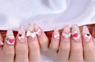 ネイル 美爪パラジェル導入店 Sunnilyのネイルデザイン