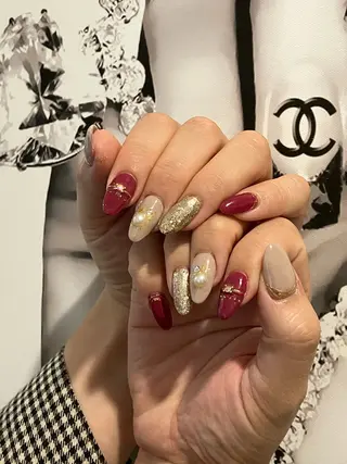 ネイル KAONAIL 【Sakurai】のネイルデザイン