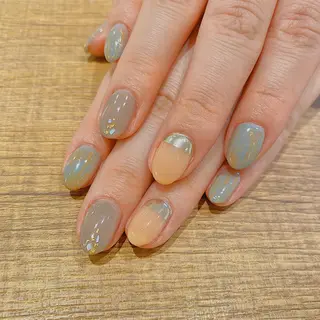 ネイル kurogi nanakaのネイルデザイン