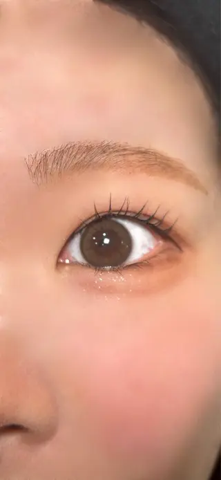 マツエク・マツパ 山本 恋乃香のマツエク・マツパデザイン