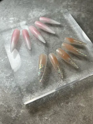 ネイル YUMI NAILのネイルデザイン