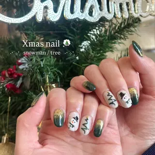 ネイル Angelique 平形/高崎のネイルデザイン