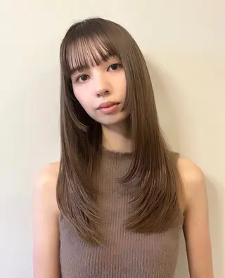 ロング 丸田優奈 /ショート/ボブのヘアスタイル