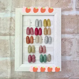 ネイル Can I Dressy  溝ノ口店所属・F. Neneのネイルデザイン