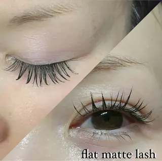 マツエク・マツパ Veil ayakaのマツエク・マツパデザイン