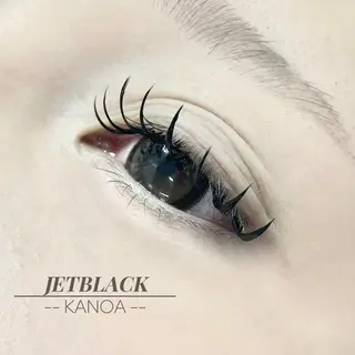マツエク・マツパ KANOA eyelashのマツエク・マツパデザイン