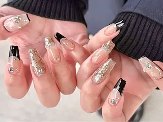 ネイル Salute本店 🦋仲原里佳のネイルデザイン