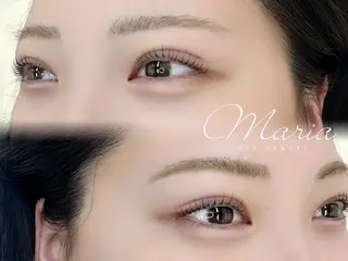 マツエク・マツパ Mariaeye 木庭のマツエク・マツパデザイン