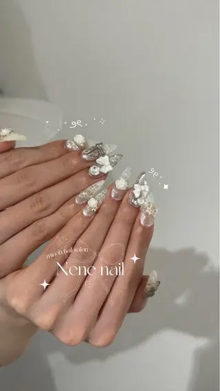 ネイル Nene nail 【mii】のネイルデザイン
