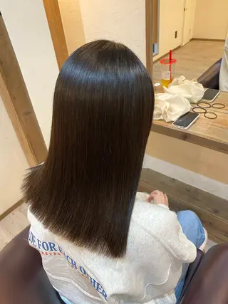 ミディアム 🍑 モモカ🍑のヘアスタイル