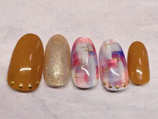 ネイル Ribbon 佐野店のネイルデザイン