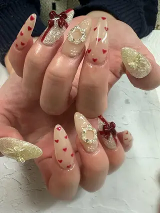 ネイル Minoan Tのネイルデザイン