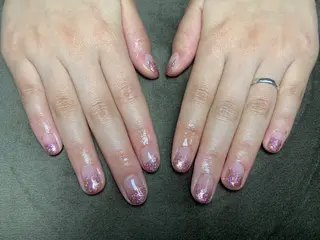 ネイル 福田 あゆみのネイルデザイン