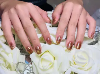 ネイル 💛Mimosa💛 吉祥寺のネイルデザイン