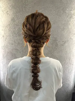 セミロング LEWIN ginza所属・🫧ボブショートヘア /mikuのヘアスタイル