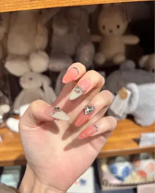 ネイル アンジェラネイル所属・Angela nail💓のネイルデザイン