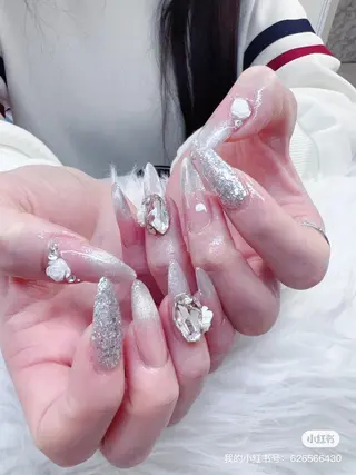 ネイル 菲菲ネイルサロン所属・FF フィフィネイルサロンのネイルデザイン