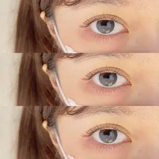 マツエク・マツパ Ruka eyelash所属・Ruka ヒライソのマツエク・マツパデザイン