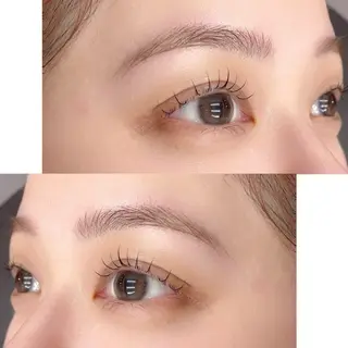 マツエク・マツパ 🩵PLATINA・ SATSUKI🩵のマツエク・マツパデザイン