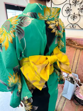 表参道Lise おおいしおりのヘアスタイル