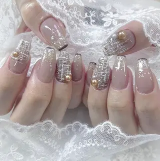 ネイル Kanako 💫のネイルデザイン