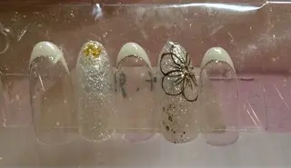 ネイル 西山 優美のネイルデザイン