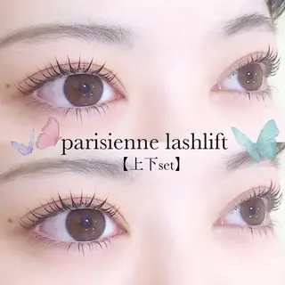 マツエク・マツパ ami☾Belire Nail&eyeのマツエク・マツパデザイン