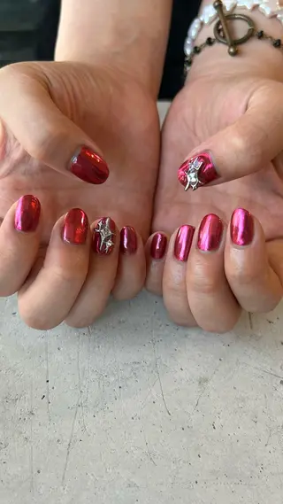 ネイル schon本八幡 nonのネイルデザイン