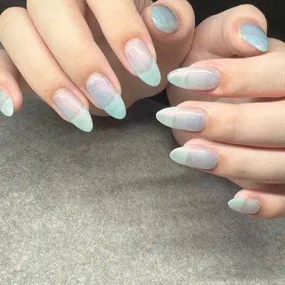 ネイル elu船橋 SAKURAのネイルデザイン