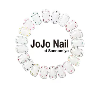 ネイル JOJO Nail Sannomiyaのネイルデザイン