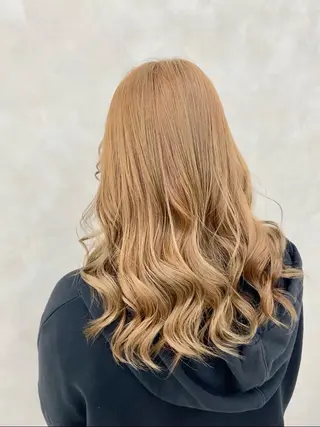 ロング hair&make earth元住吉店所属・滝沢 英昭のヘアスタイル