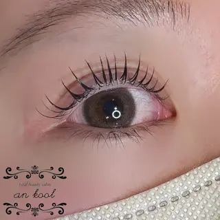 マツエク・マツパ total beauty salon an kool所属・🫧🎀Misuzu 平塚駅‎🤍🫧のマツエク・マツパデザイン