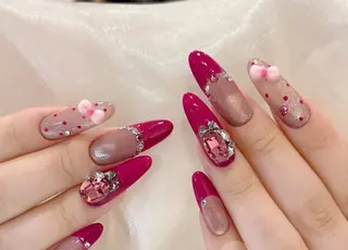 ネイル 💫 Tsuki_Nailのネイルデザイン