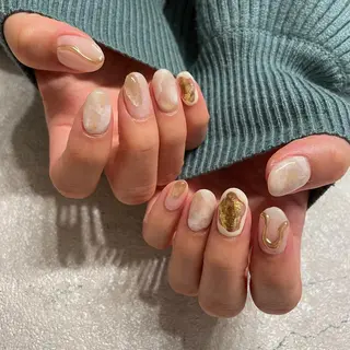 ネイル Aimer Ciel エメシエル大宮ネイルのネイルデザイン