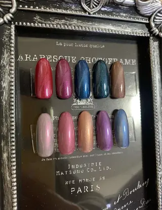 ネイル Feliz所属・Feliz 楽しいネイルサロンのネイルデザイン