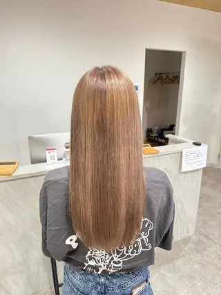 カラー Maison所属・Maison/松本/ 艶髪/カラー/メンズのヘアスタイル