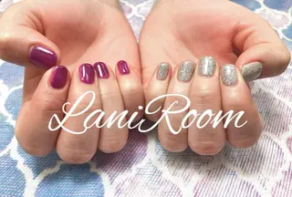 ネイル LaniRoom所属・Lani Roomのネイルデザイン
