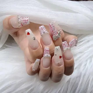 ネイル COCO ネイルのネイルデザイン