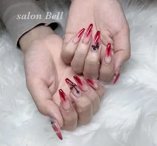 ネイル Totalsalon Bell 富田林店所属・totalsalon Bell山岸のネイルデザイン