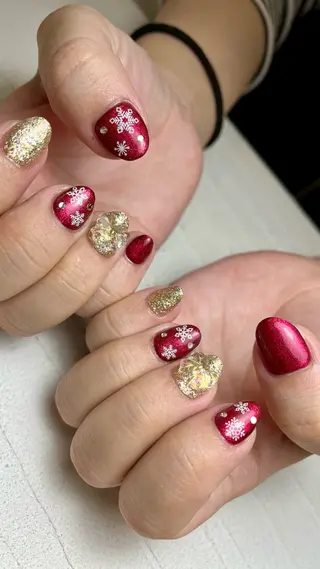 ネイル Le’a nail所属・Le’a nail ＊Satomiのネイルデザイン