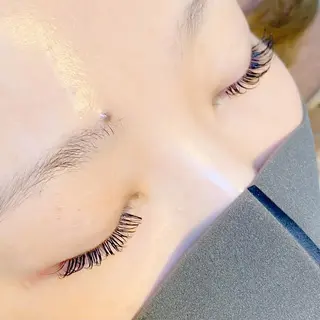 マツエク・マツパ Bianca 長津田店　長牛のマツエク・マツパデザイン