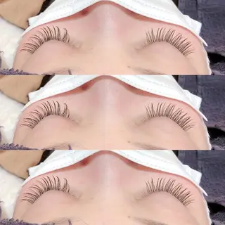 マツエク・マツパ 【hisui】長尾 ゆかりのマツエク・マツパデザイン