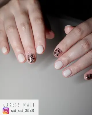 ネイル caress nail カレスネイル 代々木上原所属・カレスネイル さいのネイルデザイン