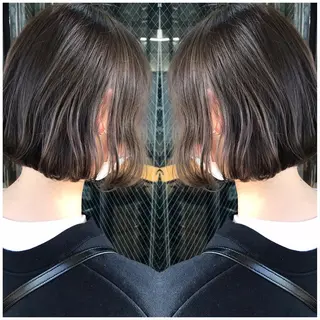 ショート カラー BOOTH share salon所属・ハタケヤマヨシキ ／BOOTHのヘアスタイル