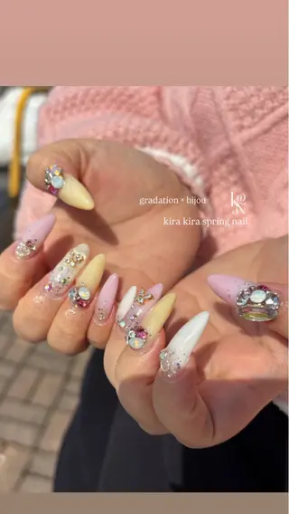 ネイル S momoのネイルデザイン