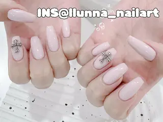 ネイル Cleopatra  Nail Salon所属・Cleopatra ♡ルナのネイルデザイン