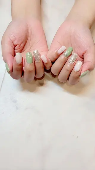 ネイル みー shakushiroのネイルデザイン