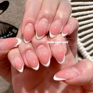 ネイル ✰Jade.vase 銀座一丁目・東銀座のネイルデザイン