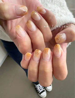 ネイル nail salon Rのネイルデザイン