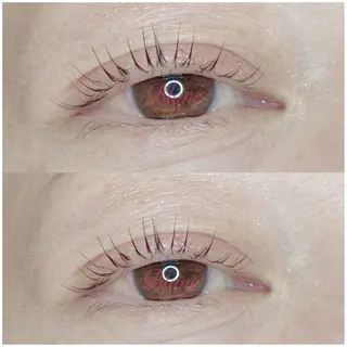 マツエク・マツパ Blanc 莉桜のマツエク・マツパデザイン